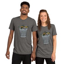 Load image into Gallery viewer, Trashure Chest (Tri Blend T-Shirt)