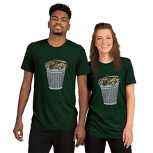 Load image into Gallery viewer, Trashure Chest (Tri Blend T-Shirt)