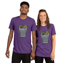 Load image into Gallery viewer, Trashure Chest (Tri Blend T-Shirt)