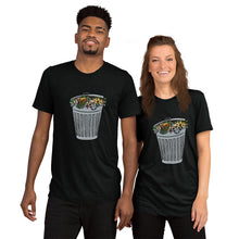 Load image into Gallery viewer, Trashure Chest (Tri Blend T-Shirt)