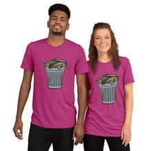 Load image into Gallery viewer, Trashure Chest (Tri Blend T-Shirt)
