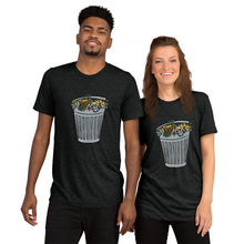 Load image into Gallery viewer, Trashure Chest (Tri Blend T-Shirt)