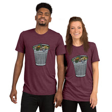 Load image into Gallery viewer, Trashure Chest (Tri Blend T-Shirt)