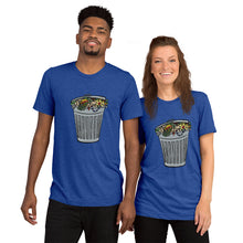 Load image into Gallery viewer, Trashure Chest (Tri Blend T-Shirt)