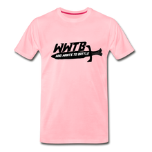Load image into Gallery viewer, WWTB Logo T-Shirt - pink