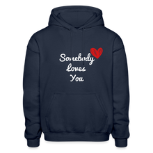 Load image into Gallery viewer, Somebody Loves You - navy