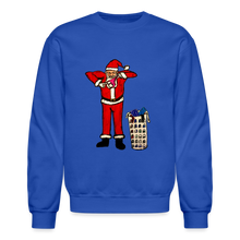 Load image into Gallery viewer, Sniffin Santa - royal blue
