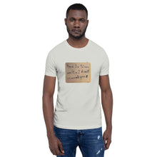 Load image into Gallery viewer, OG Sunday (Bathroom Break Sign) T-Shirt