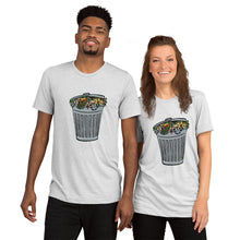 Load image into Gallery viewer, Trashure Chest (Tri Blend T-Shirt)