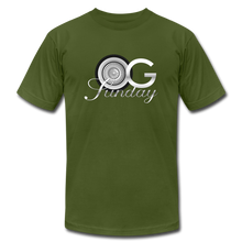 Load image into Gallery viewer, OG Sunday Classic Logo T - olive