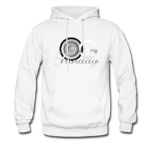 Load image into Gallery viewer, OG Sunday Classic Logo Hoodie - white