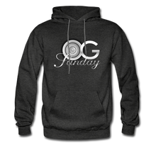 Load image into Gallery viewer, OG Sunday Classic Logo Hoodie - charcoal gray
