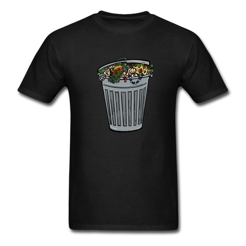 Trashure Chest - black