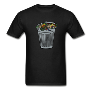 Trashure Chest - black