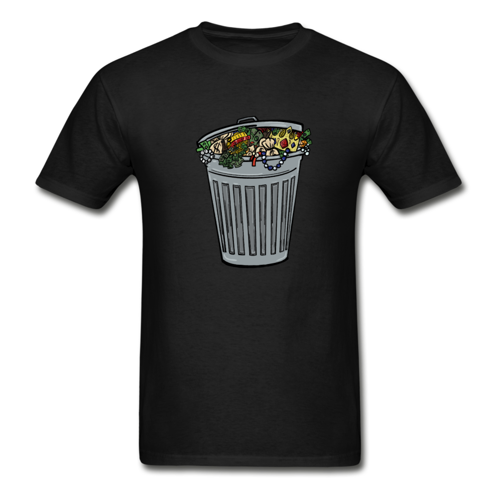 Trashure Chest - black