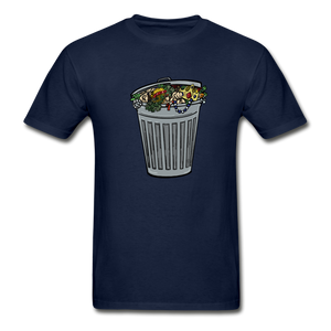 Trashure Chest - navy