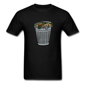 Trashure Chest - black