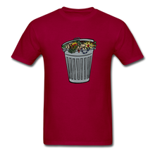 Load image into Gallery viewer, Trashure Chest - dark red