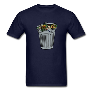 Trashure Chest - navy