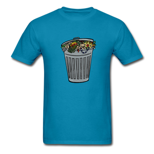 Trashure Chest - turquoise