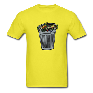 Trashure Chest - yellow