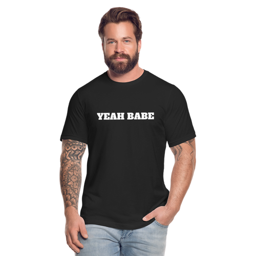 YEAH BABE - black