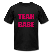 Load image into Gallery viewer, YEAH BABE - black