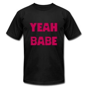 YEAH BABE - black