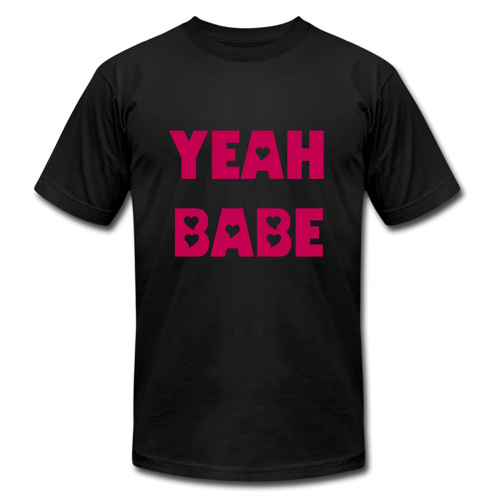 YEAH BABE - black