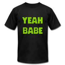 Load image into Gallery viewer, YEAH BABE - black