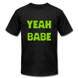 YEAH BABE - black