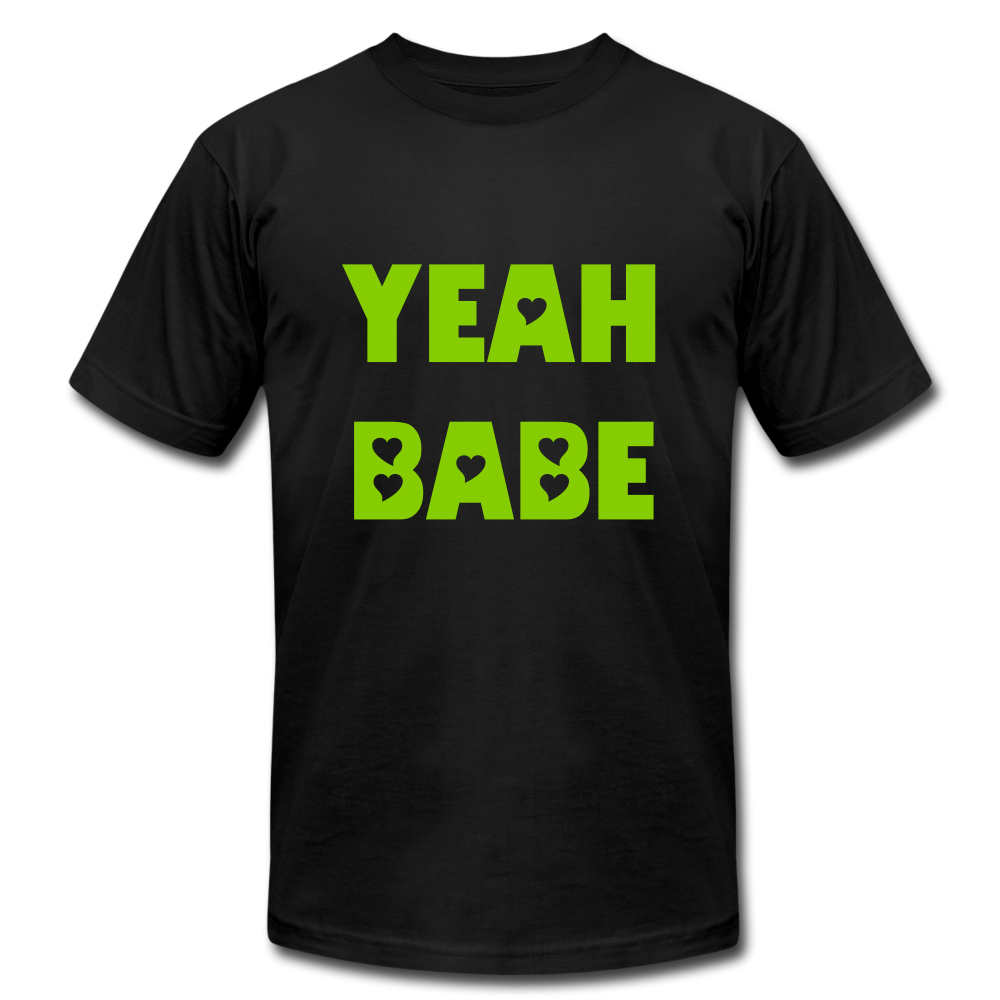 YEAH BABE - black