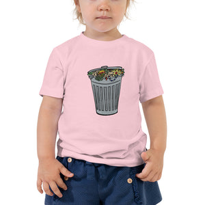 Trashure Chest Toddler T-Shirt