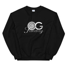 Load image into Gallery viewer, OG Sunday Classic Logo Crew Neck Sweat shit.