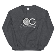 Load image into Gallery viewer, OG Sunday Classic Logo Crew Neck Sweat shit.