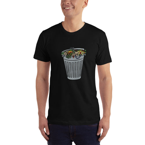 Trashure Chest American Apparel T