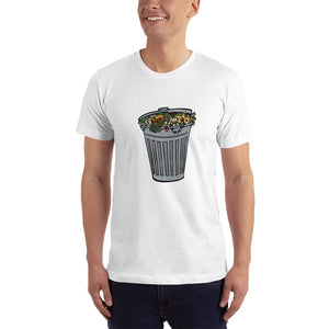 Trashure Chest American Apparel T