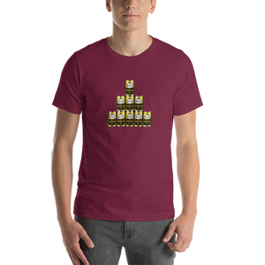 9 Cans T-Shirt